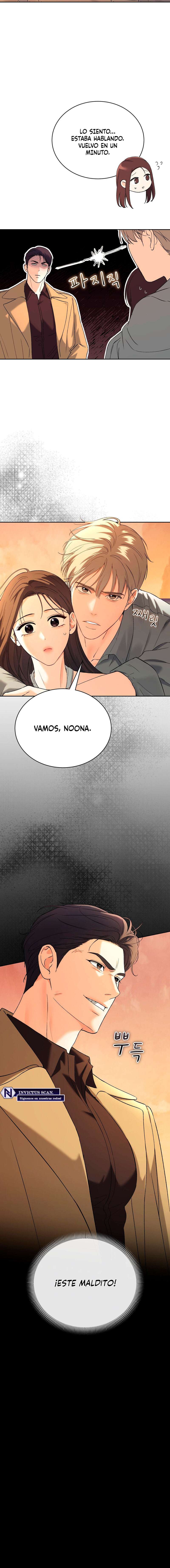 F Por Mi Ex Capítulo 51 - Page 19