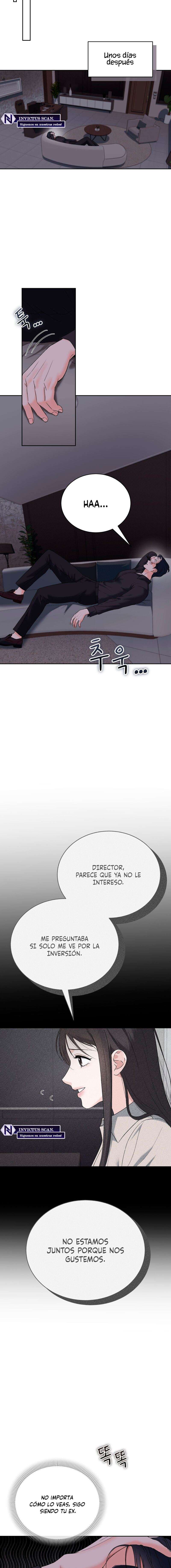 F Por Mi Ex Capítulo 51 - Page 2