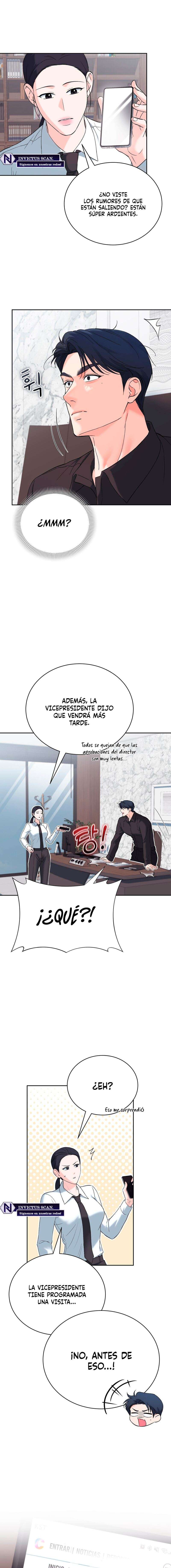 F Por Mi Ex Capítulo 51 - Page 5