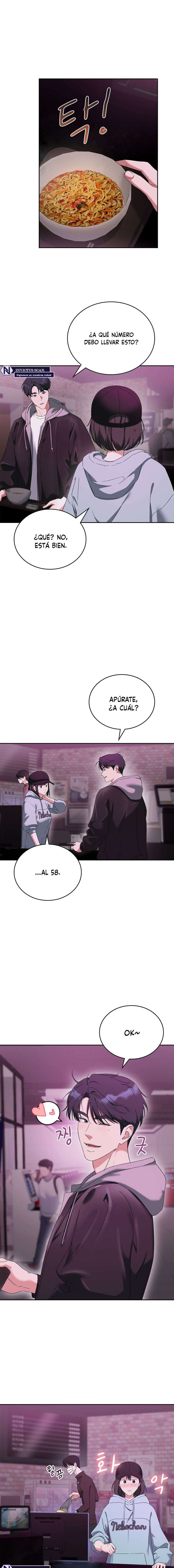 F Por Mi Ex Capítulo 6 - Page 10