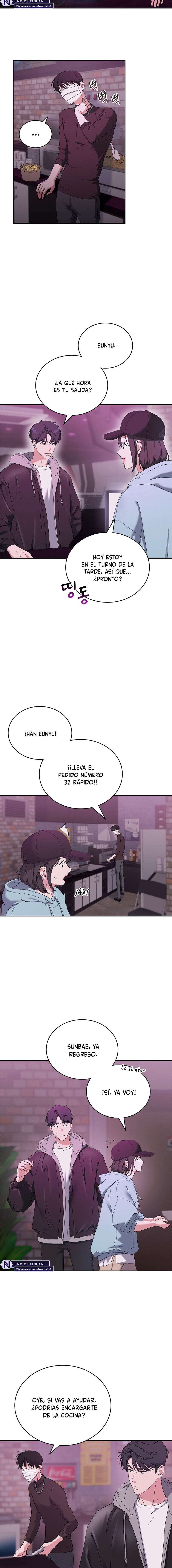 F Por Mi Ex Capítulo 6 - Page 11