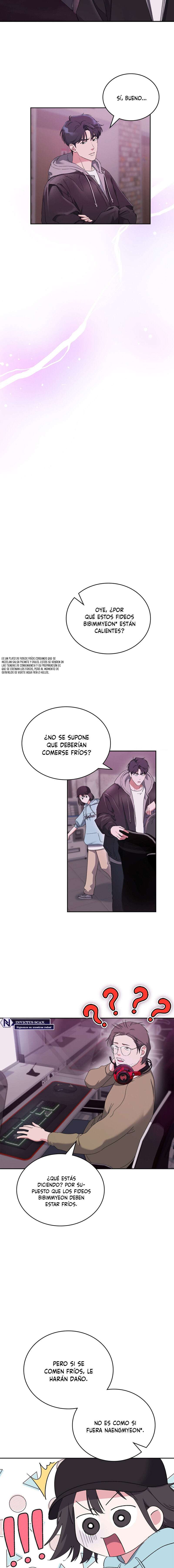 F Por Mi Ex Capítulo 6 - Page 12