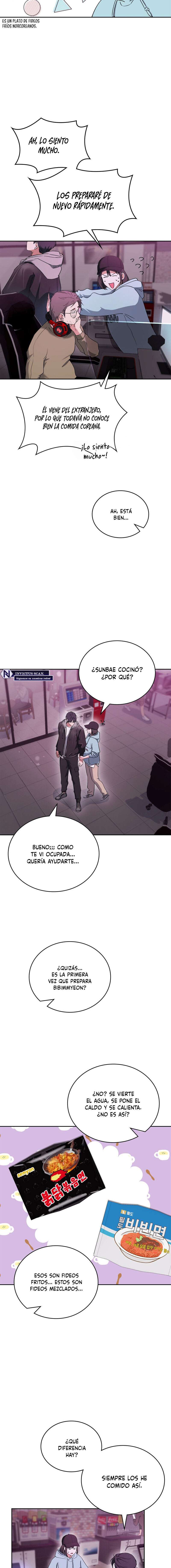 F Por Mi Ex Capítulo 6 - Page 13