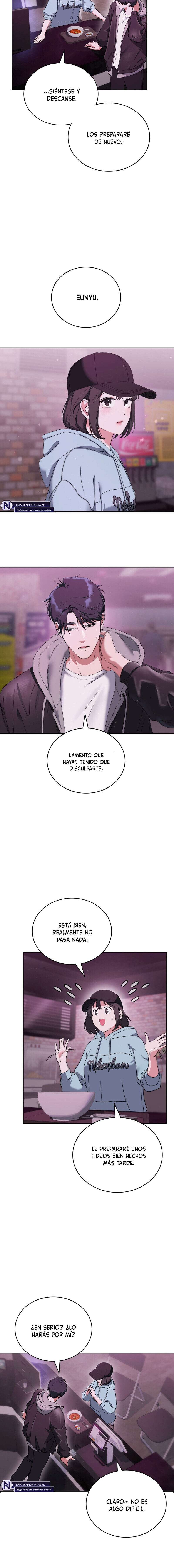 F Por Mi Ex Capítulo 6 - Page 14