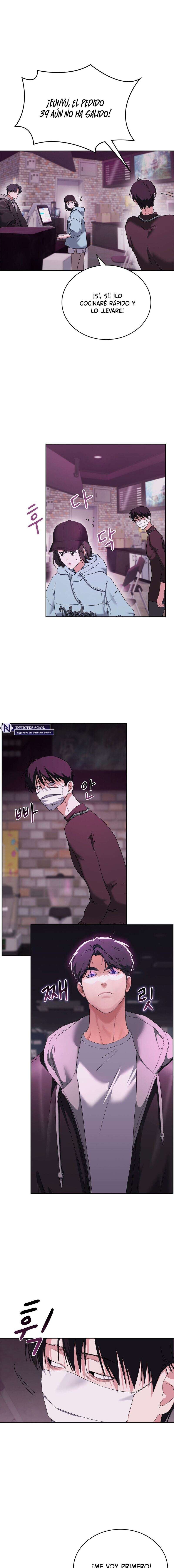 F Por Mi Ex Capítulo 6 - Page 15