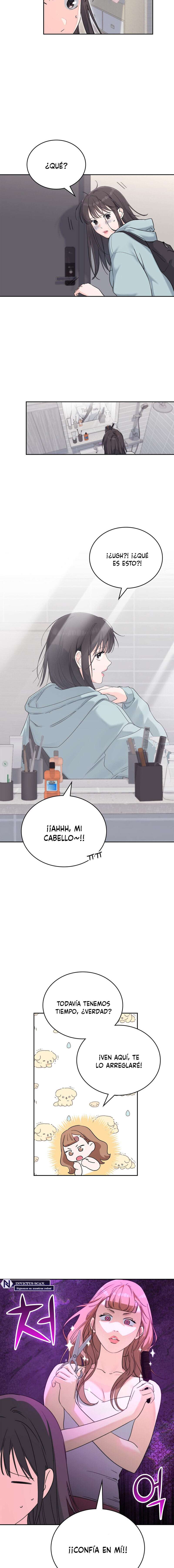 F Por Mi Ex Capítulo 6 - Page 2