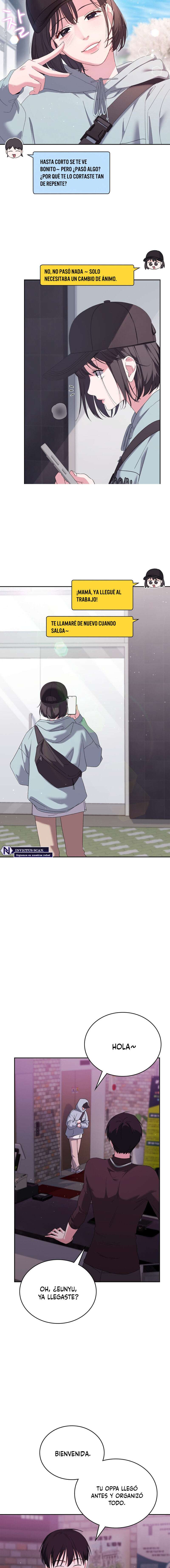 F Por Mi Ex Capítulo 6 - Page 5