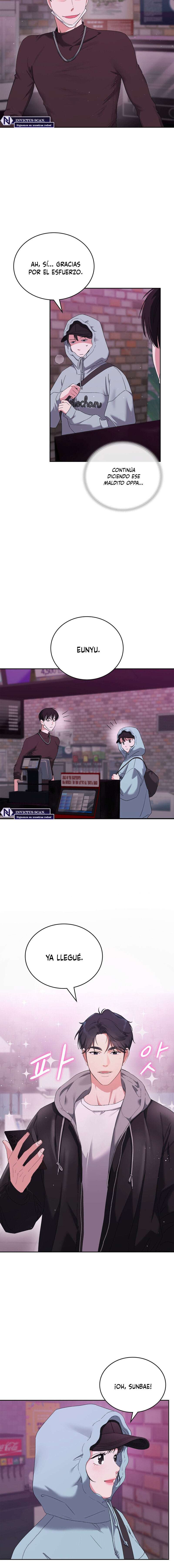 F Por Mi Ex Capítulo 6 - Page 6