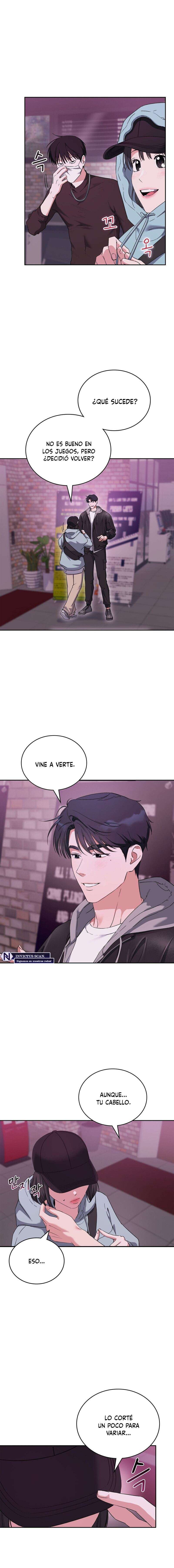 F Por Mi Ex Capítulo 6 - Page 7