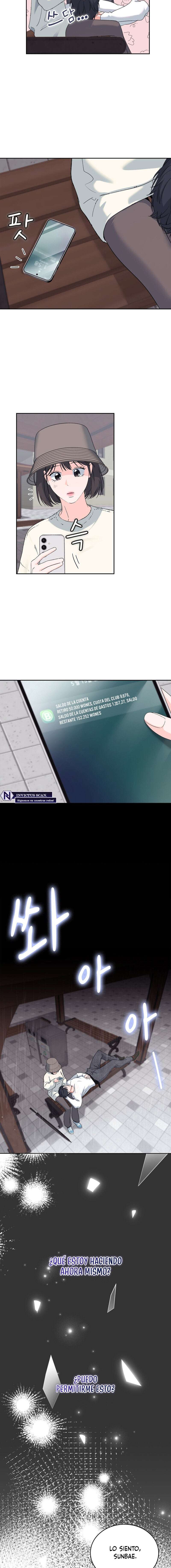 F Por Mi Ex Capítulo 7 - Page 10