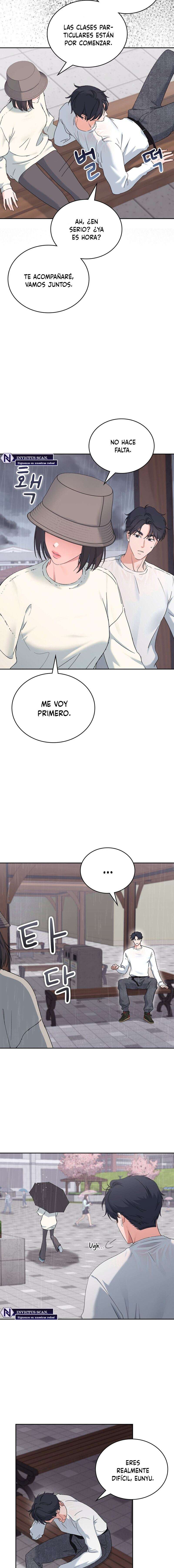 F Por Mi Ex Capítulo 7 - Page 11