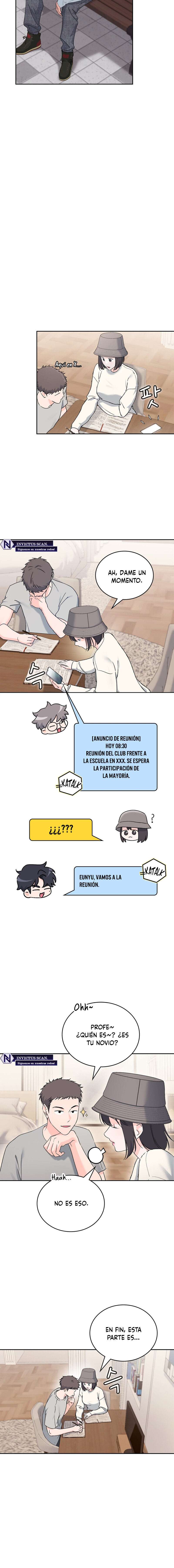 F Por Mi Ex Capítulo 7 - Page 12