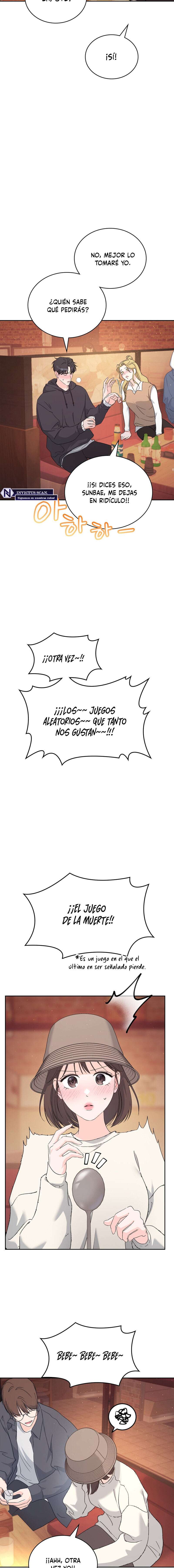 F Por Mi Ex Capítulo 7 - Page 16