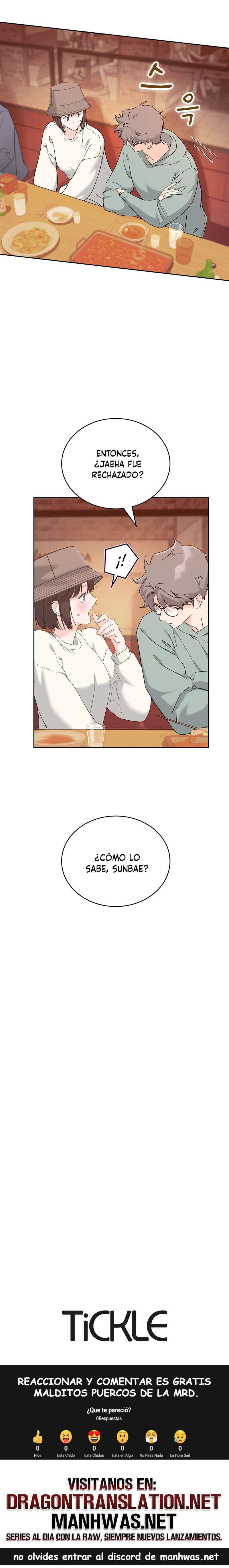 F Por Mi Ex Capítulo 7 - Page 19