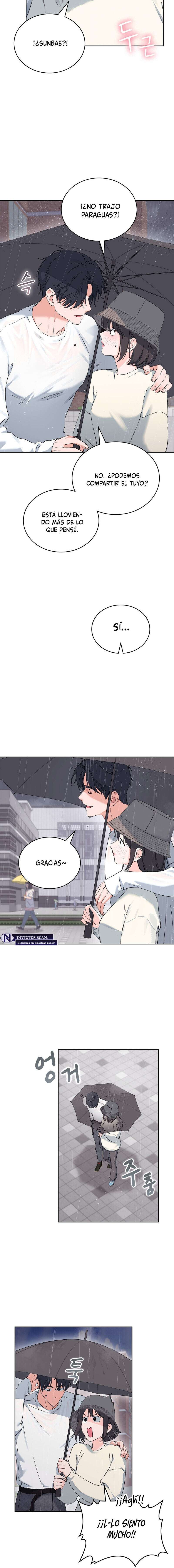 F Por Mi Ex Capítulo 7 - Page 3