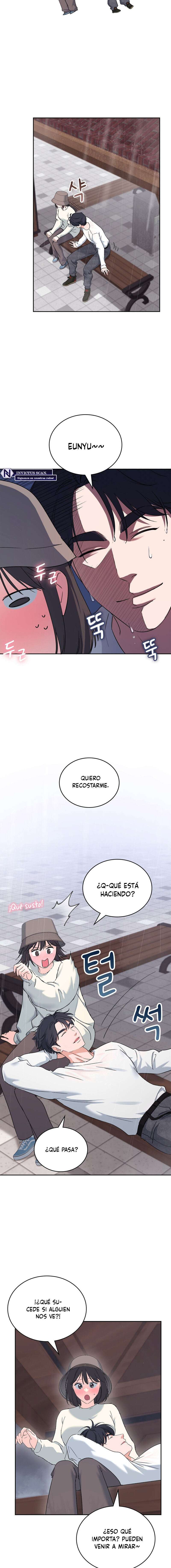 F Por Mi Ex Capítulo 7 - Page 7