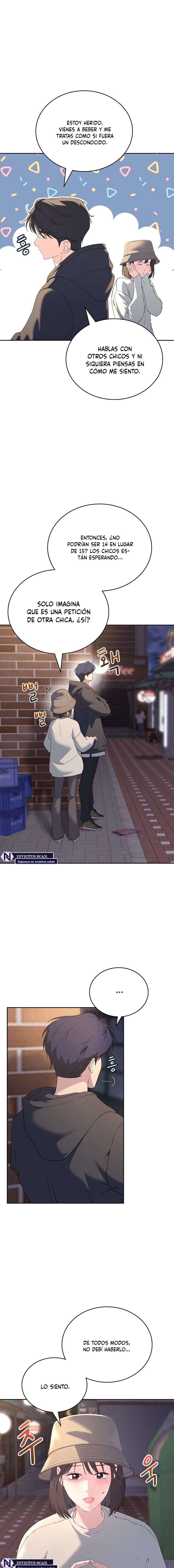 F Por Mi Ex Capítulo 8 - Page 12