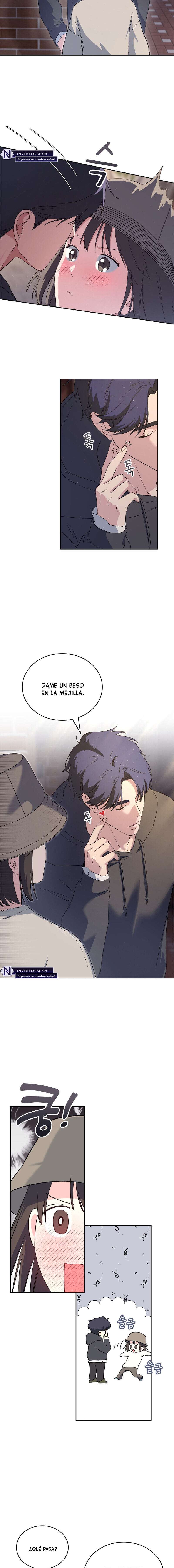 F Por Mi Ex Capítulo 8 - Page 14