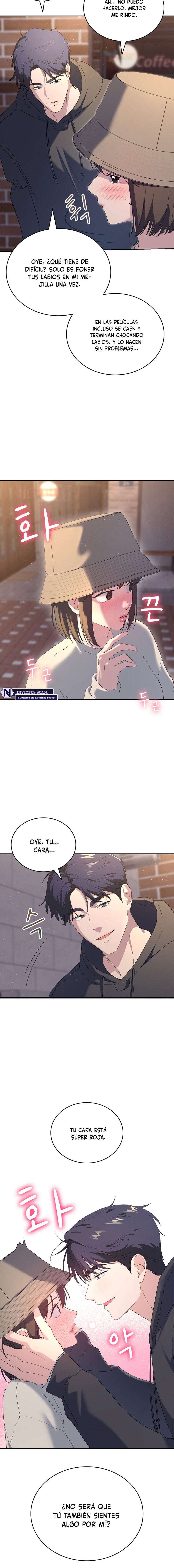 F Por Mi Ex Capítulo 8 - Page 15