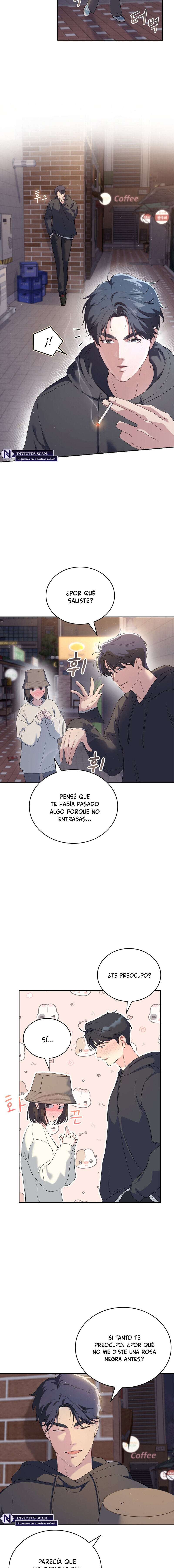 F Por Mi Ex Capítulo 8 - Page 8