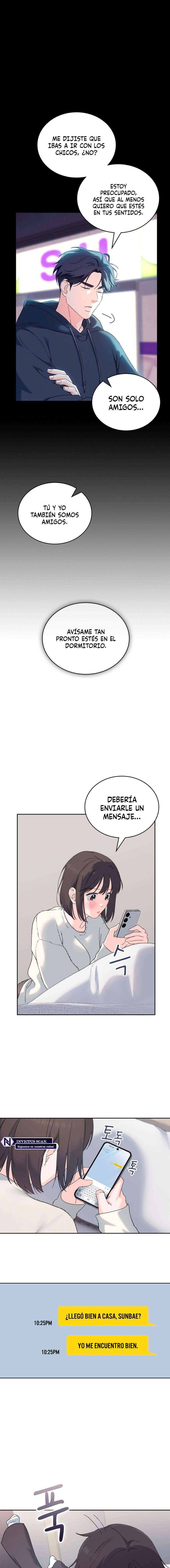 F Por Mi Ex Capítulo 9 - Page 10