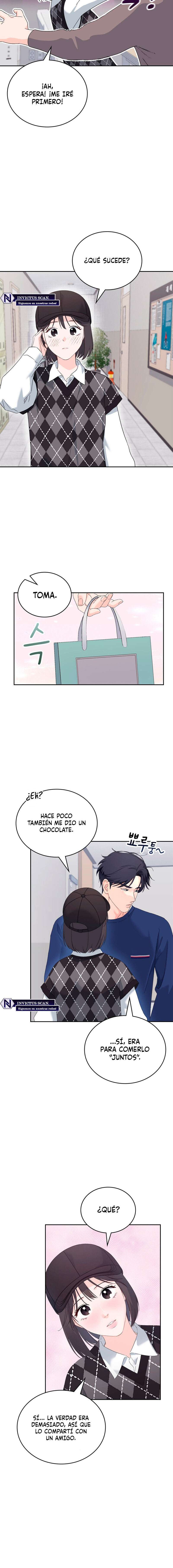 F Por Mi Ex Capítulo 9 - Page 12