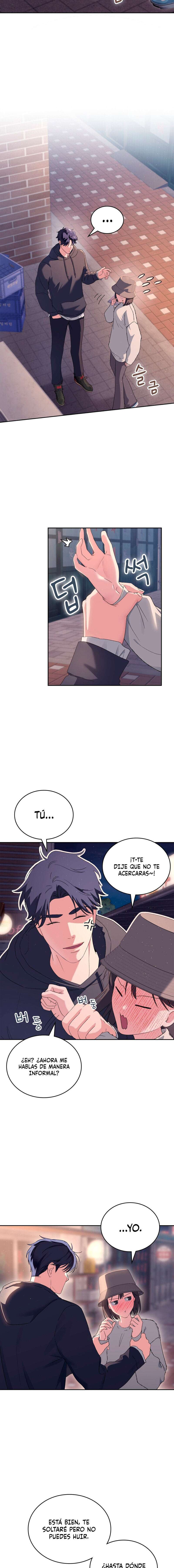 F Por Mi Ex Capítulo 9 - Page 3