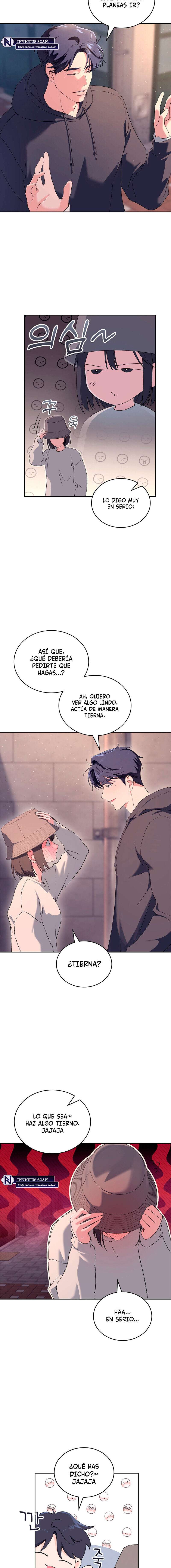 F Por Mi Ex Capítulo 9 - Page 4