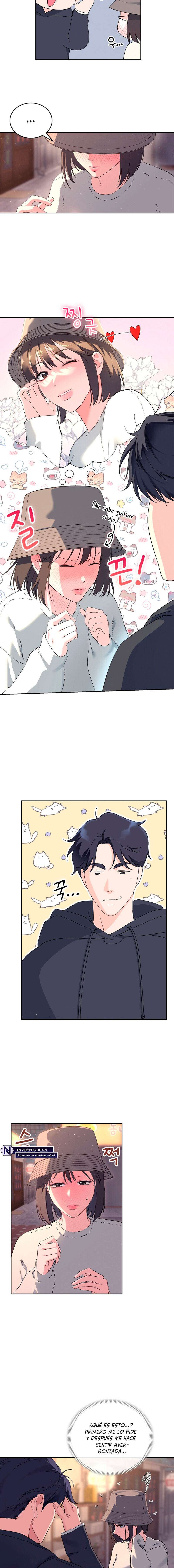 F Por Mi Ex Capítulo 9 - Page 5