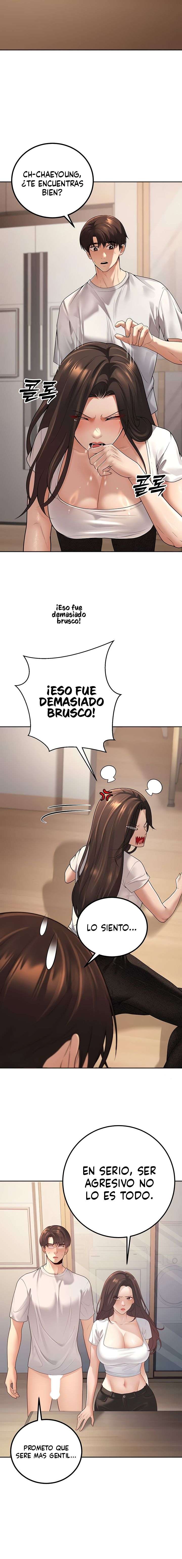 Mis estudiantes que se convirtieron en padres Capítulo 10 - Page 13