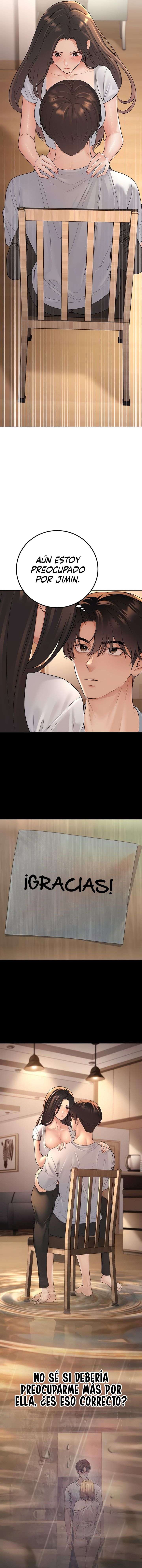 Mis estudiantes que se convirtieron en padres Capítulo 10 - Page 6