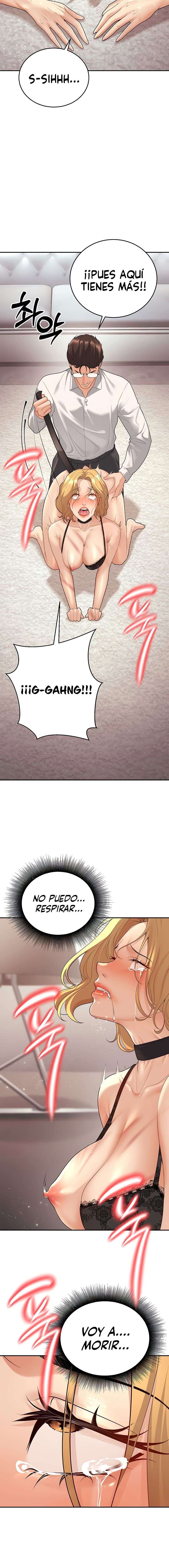 Mis estudiantes que se convirtieron en padres Capítulo 11 - Page 17