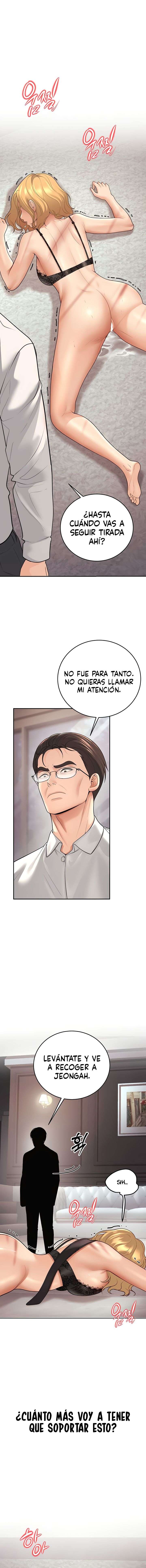 Mis estudiantes que se convirtieron en padres Capítulo 11 - Page 19