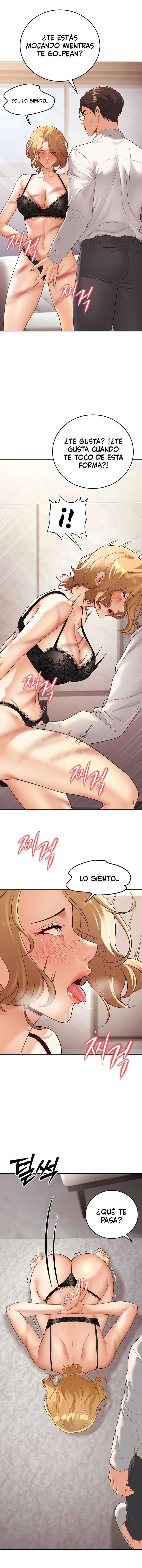 Mis estudiantes que se convirtieron en padres Capítulo 11 - Page 6