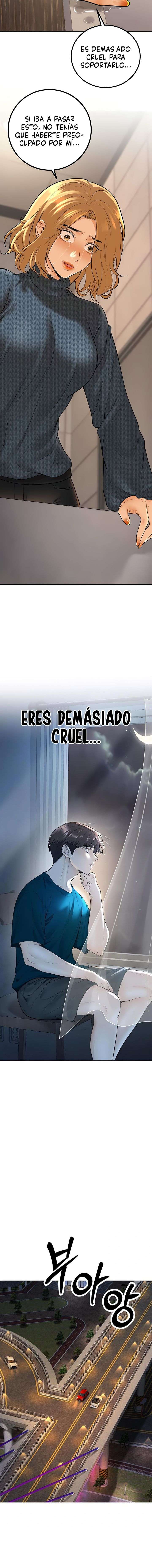 Mis estudiantes que se convirtieron en padres Capítulo 12 - Page 15