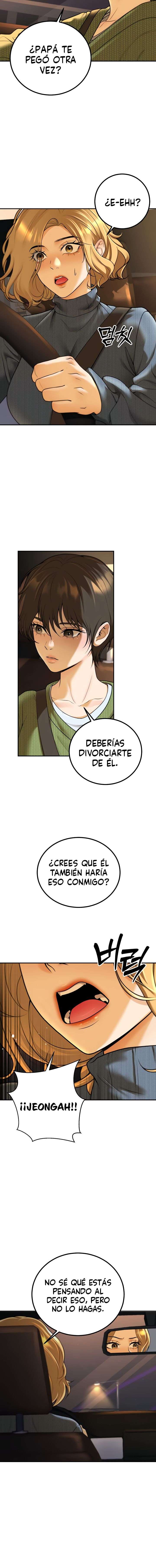 Mis estudiantes que se convirtieron en padres Capítulo 12 - Page 17