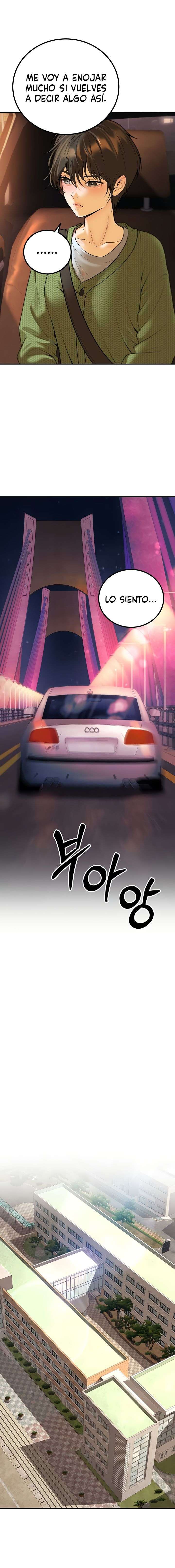 Mis estudiantes que se convirtieron en padres Capítulo 12 - Page 18