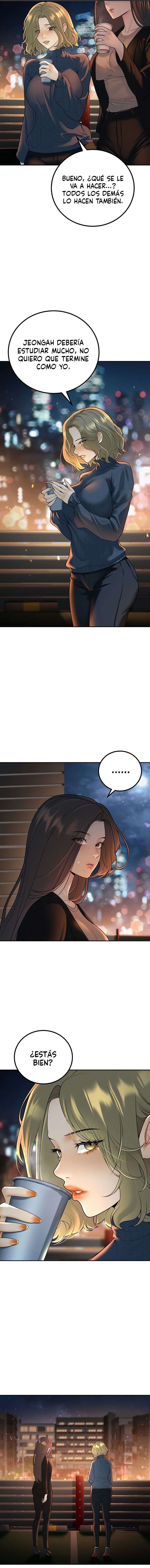 Mis estudiantes que se convirtieron en padres Capítulo 12 - Page 4