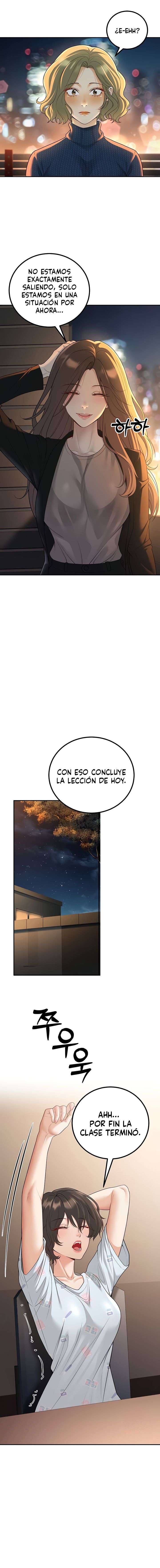 Mis estudiantes que se convirtieron en padres Capítulo 12 - Page 7