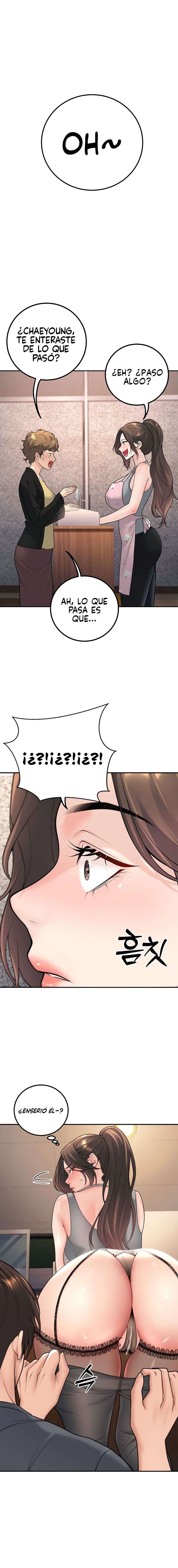 Mis estudiantes que se convirtieron en padres Capítulo 13 - Page 13
