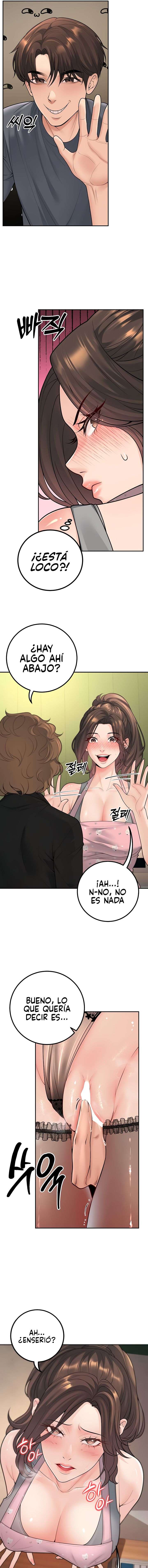 Mis estudiantes que se convirtieron en padres Capítulo 13 - Page 14