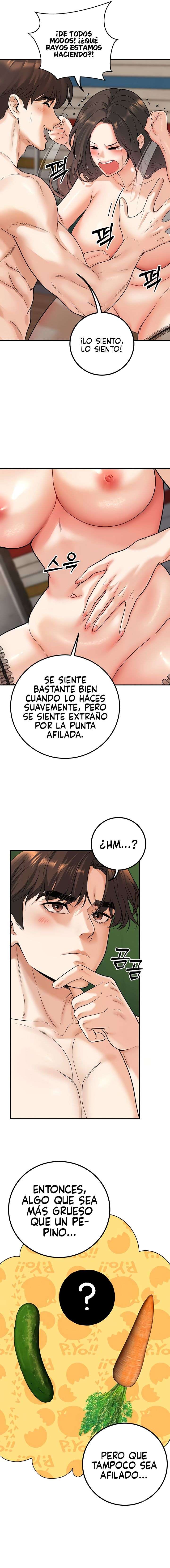 Mis estudiantes que se convirtieron en padres Capítulo 14 - Page 12