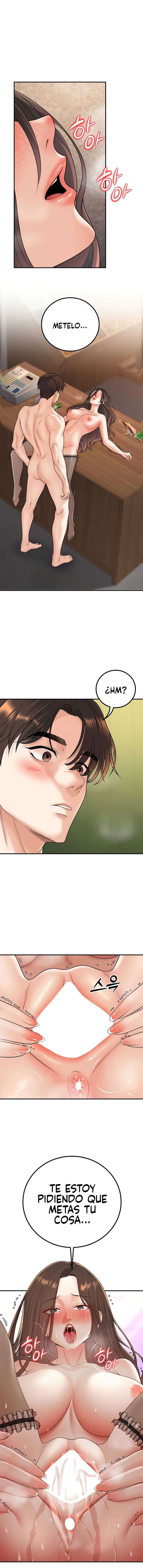 Mis estudiantes que se convirtieron en padres Capítulo 15 - Page 2