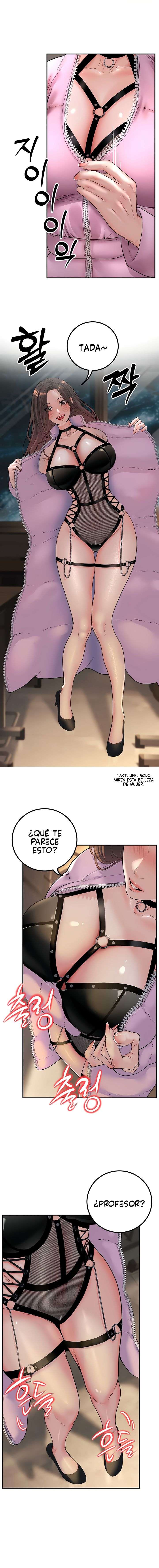 Mis estudiantes que se convirtieron en padres Capítulo 16 - Page 15