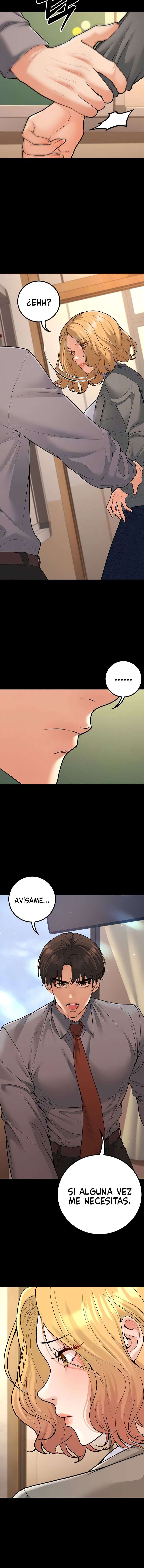 Mis estudiantes que se convirtieron en padres Capítulo 16 - Page 5