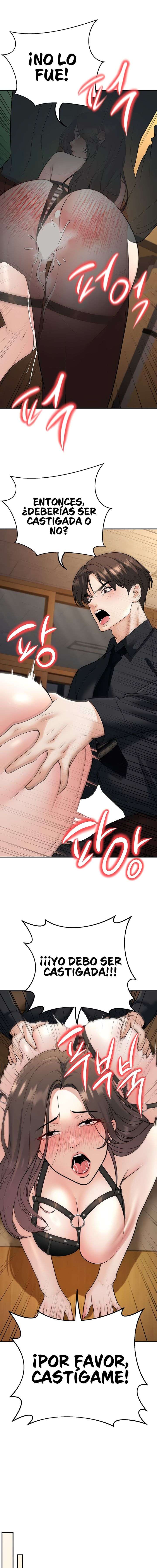 Mis estudiantes que se convirtieron en padres Capítulo 17 - Page 16