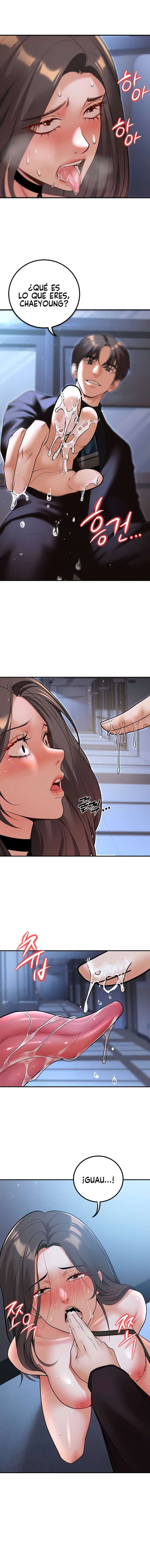 Mis estudiantes que se convirtieron en padres Capítulo 18 - Page 11