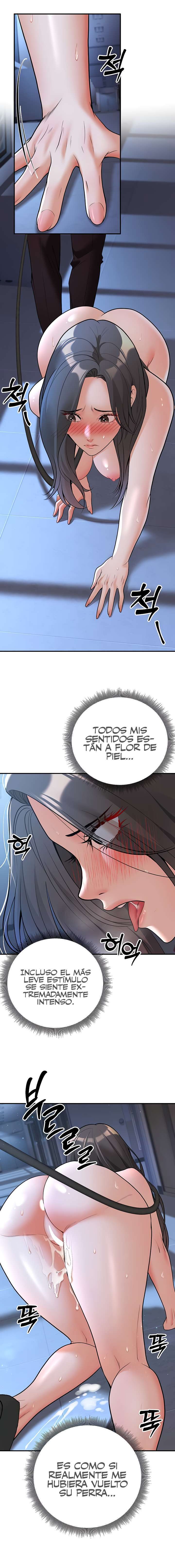 Mis estudiantes que se convirtieron en padres Capítulo 18 - Page 12