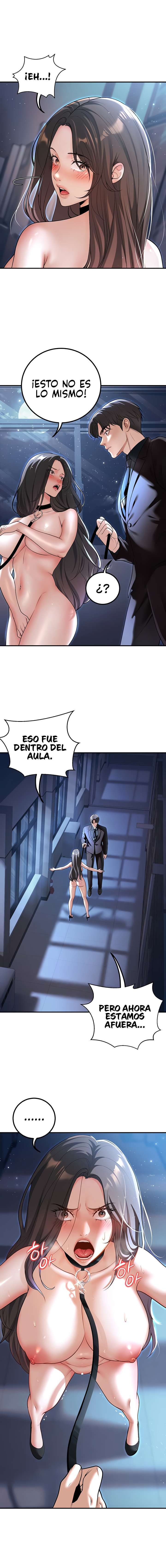 Mis estudiantes que se convirtieron en padres Capítulo 18 - Page 5