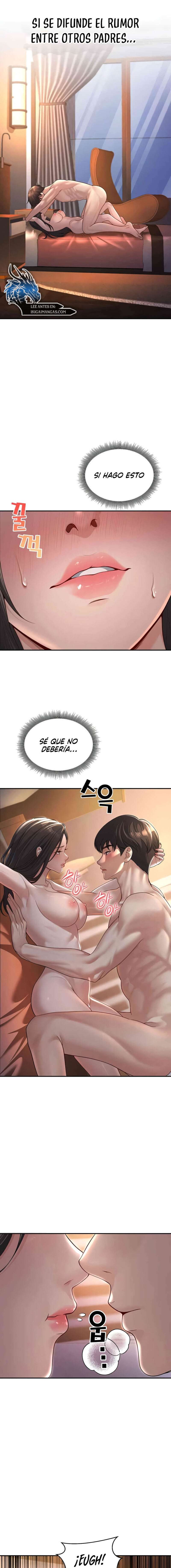 Mis estudiantes que se convirtieron en padres Capítulo 2 - Page 9